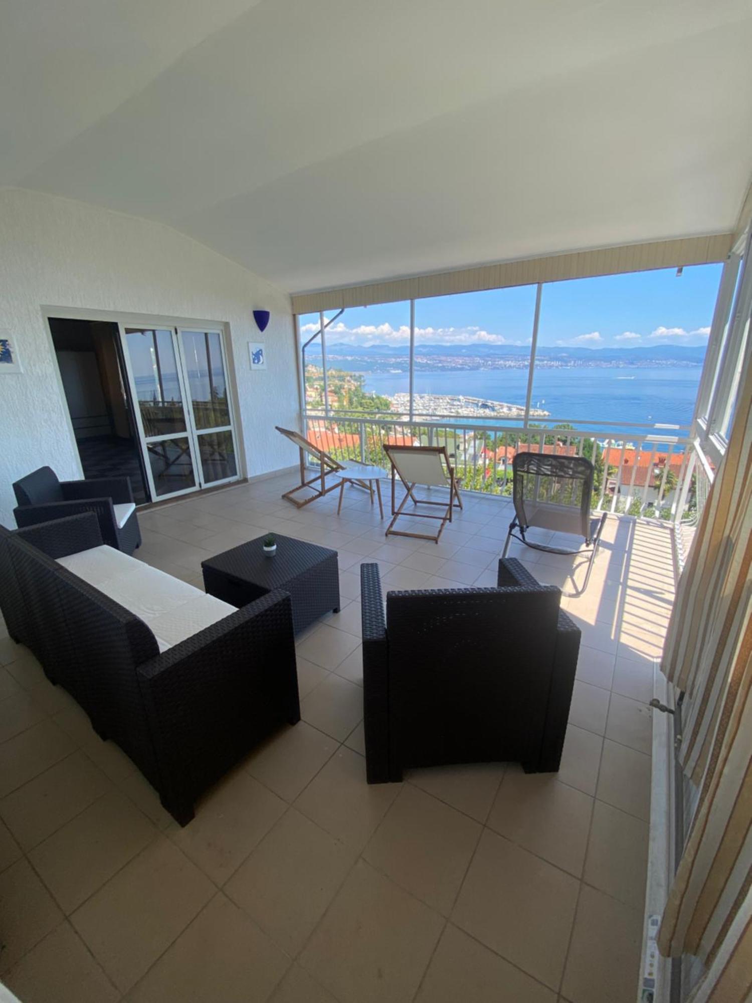 Villa Salyna Ičići 外观 照片