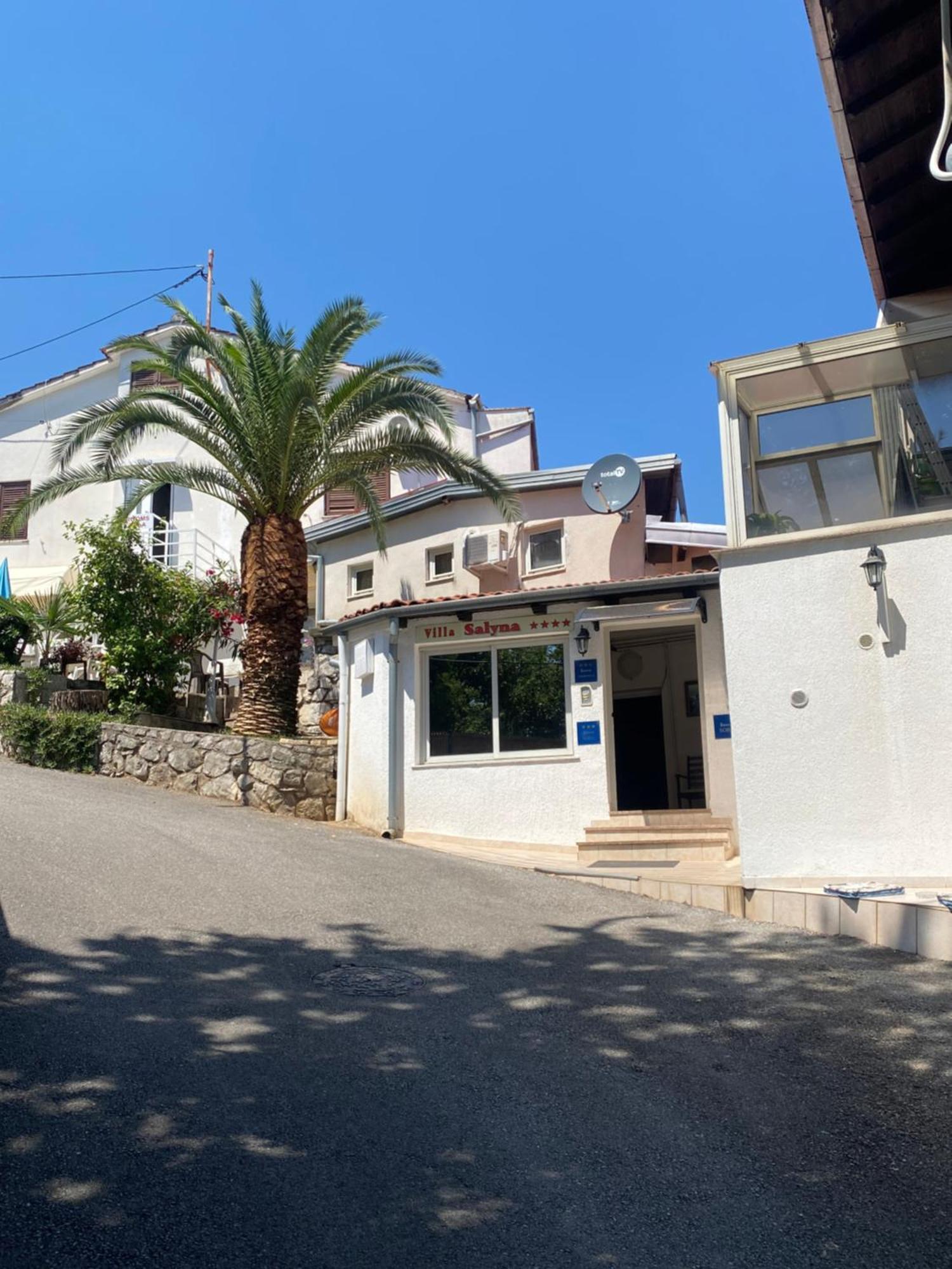 Villa Salyna Ičići 外观 照片