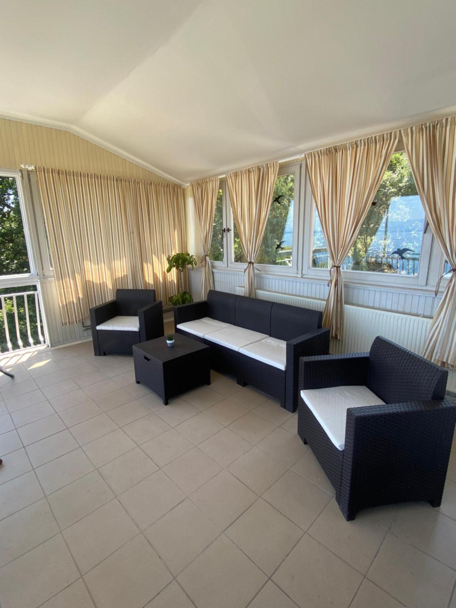 Villa Salyna Ičići 外观 照片