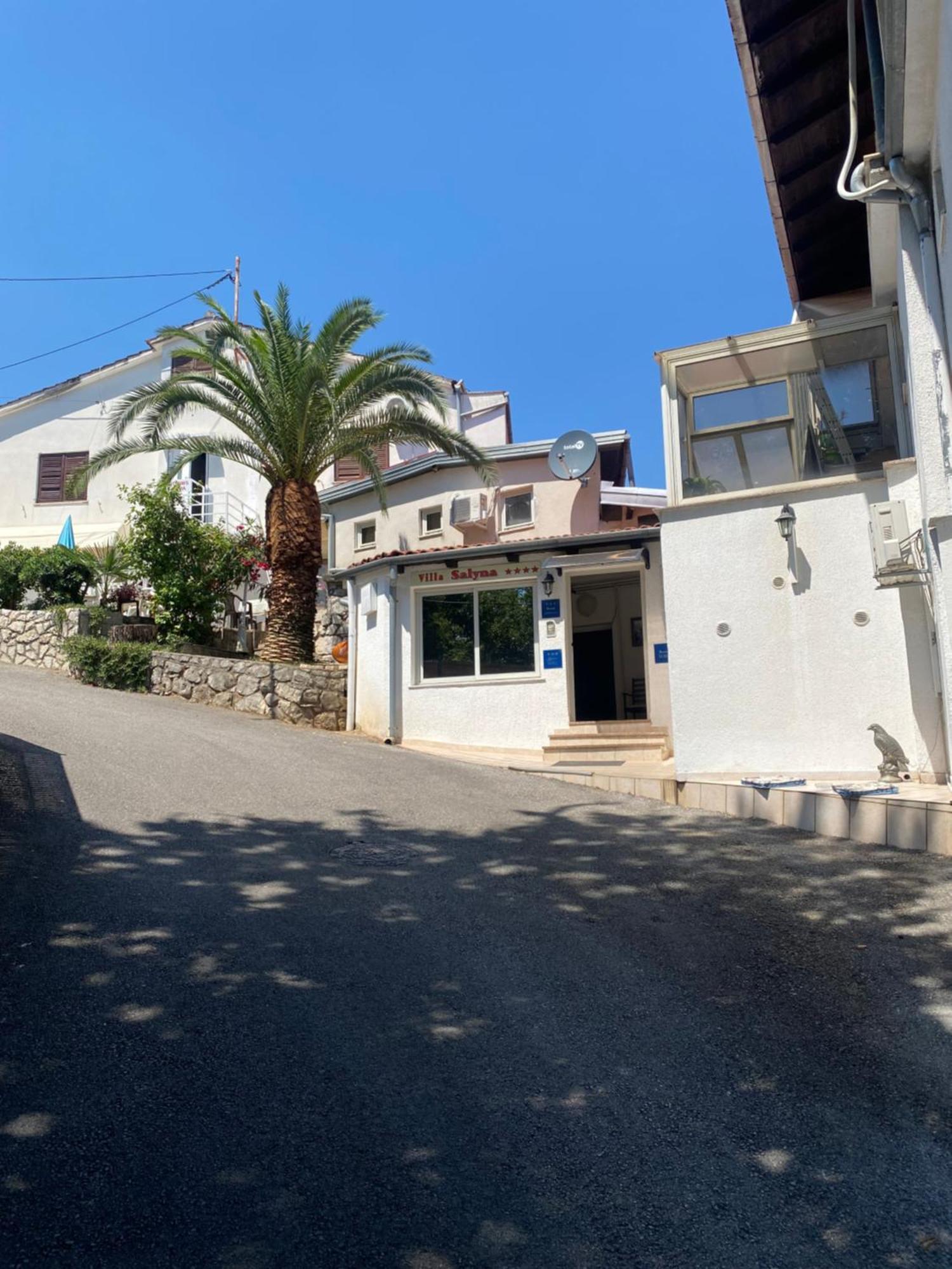 Villa Salyna Ičići 外观 照片