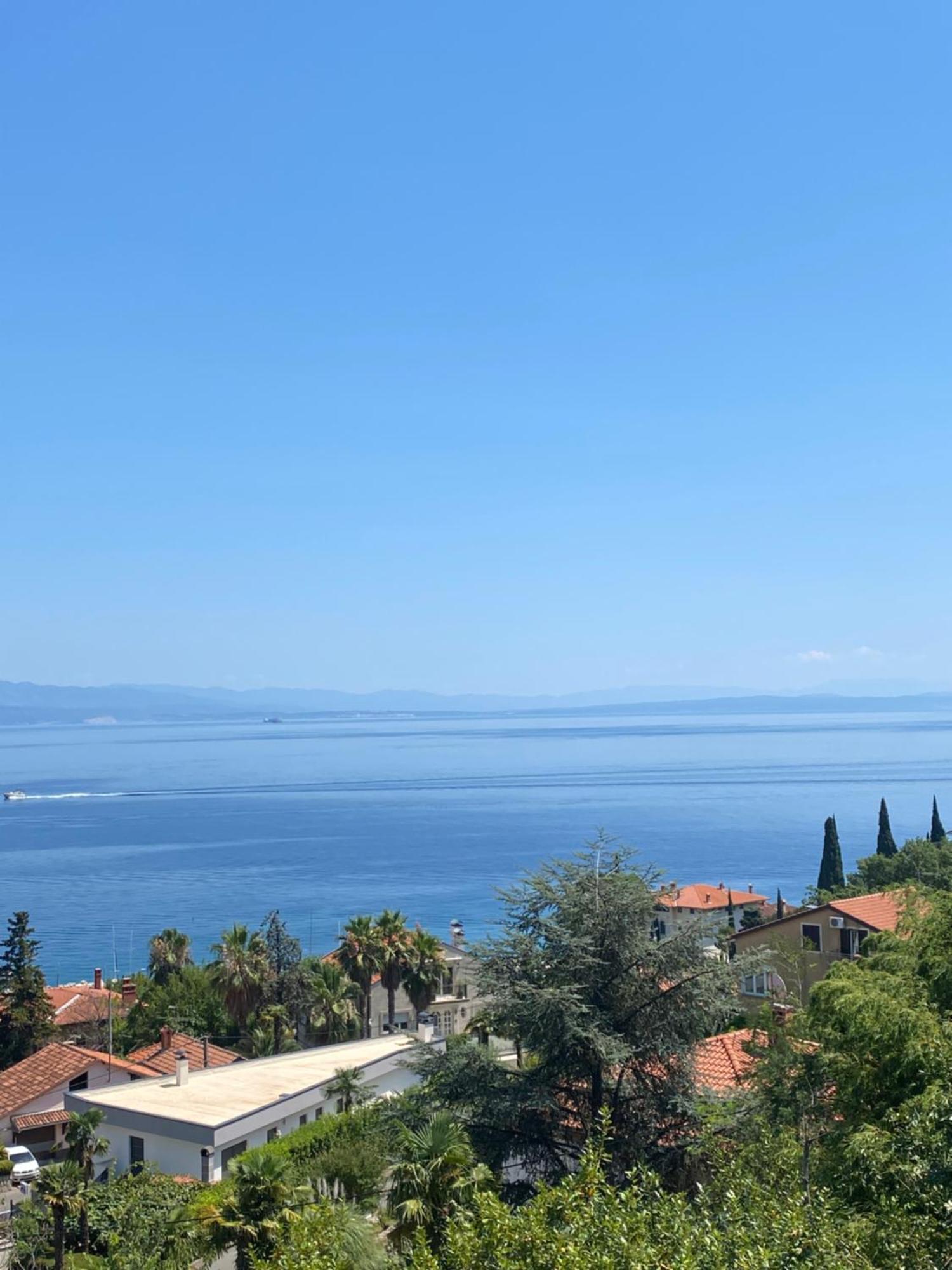 Villa Salyna Ičići 外观 照片