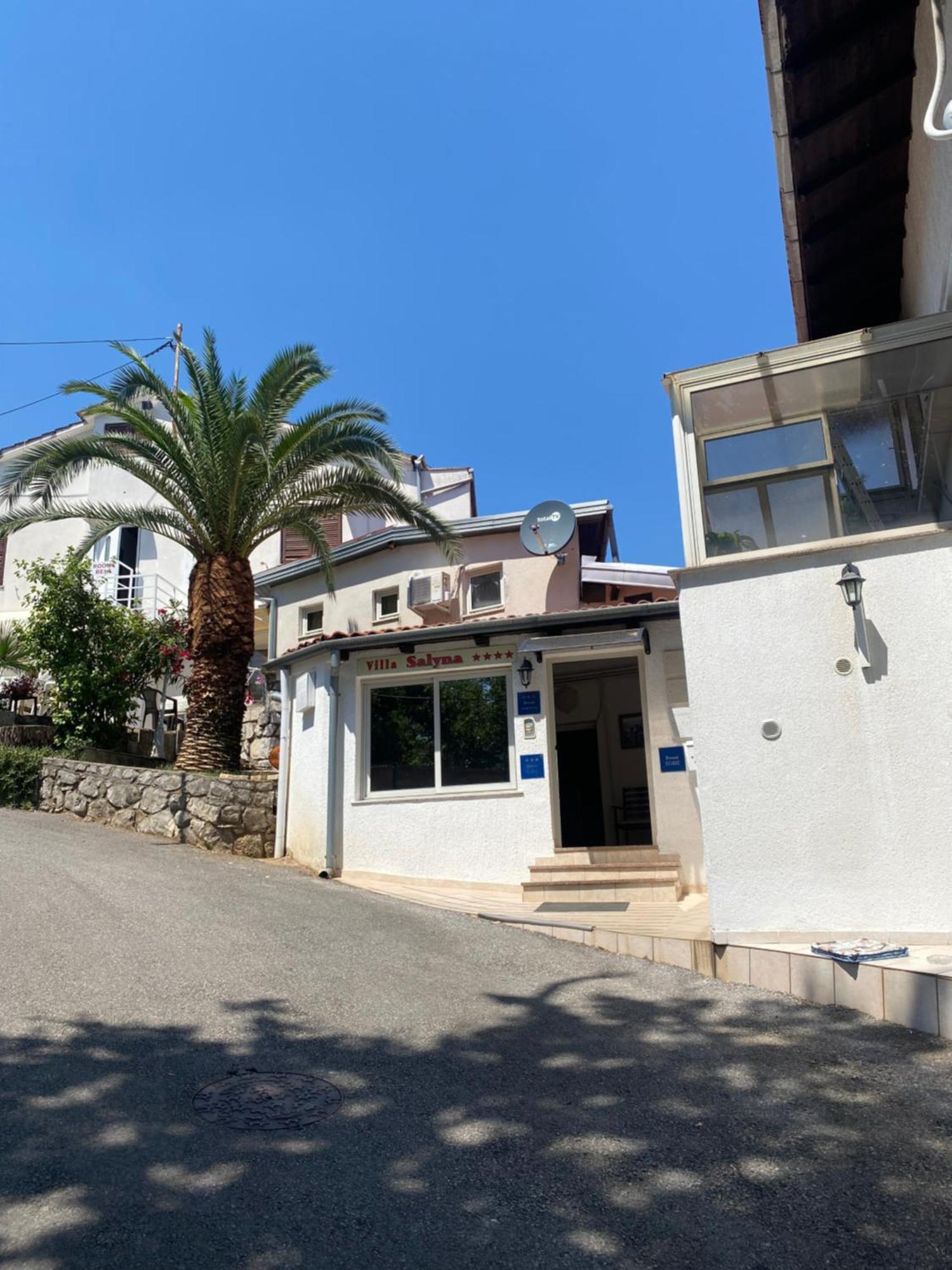 Villa Salyna Ičići 外观 照片