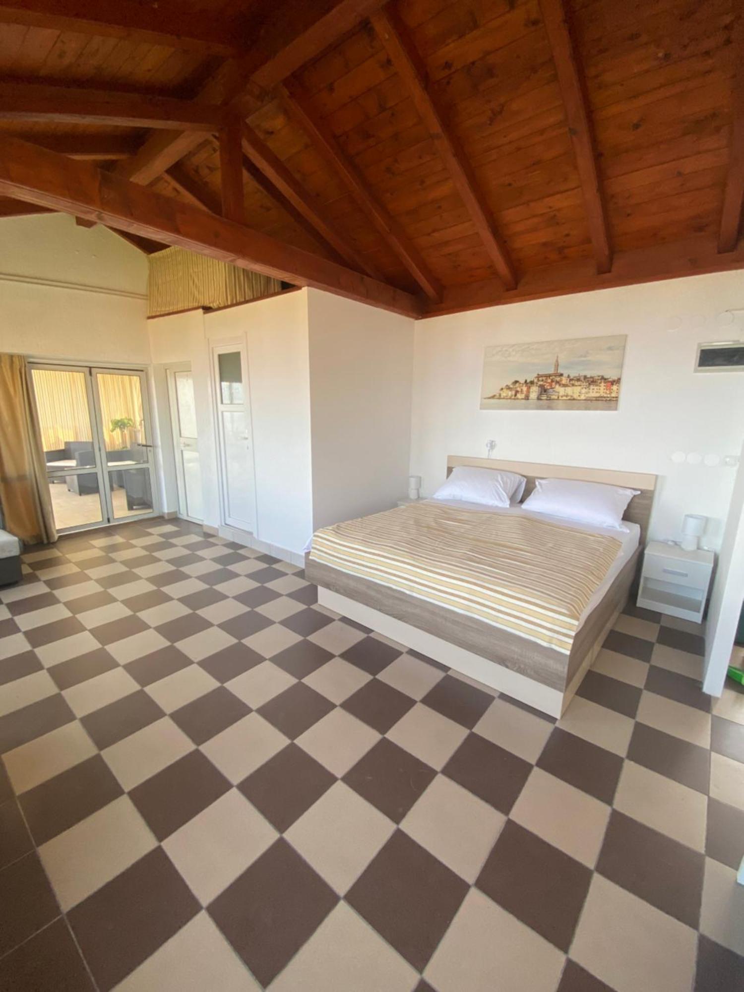 Villa Salyna Ičići 外观 照片