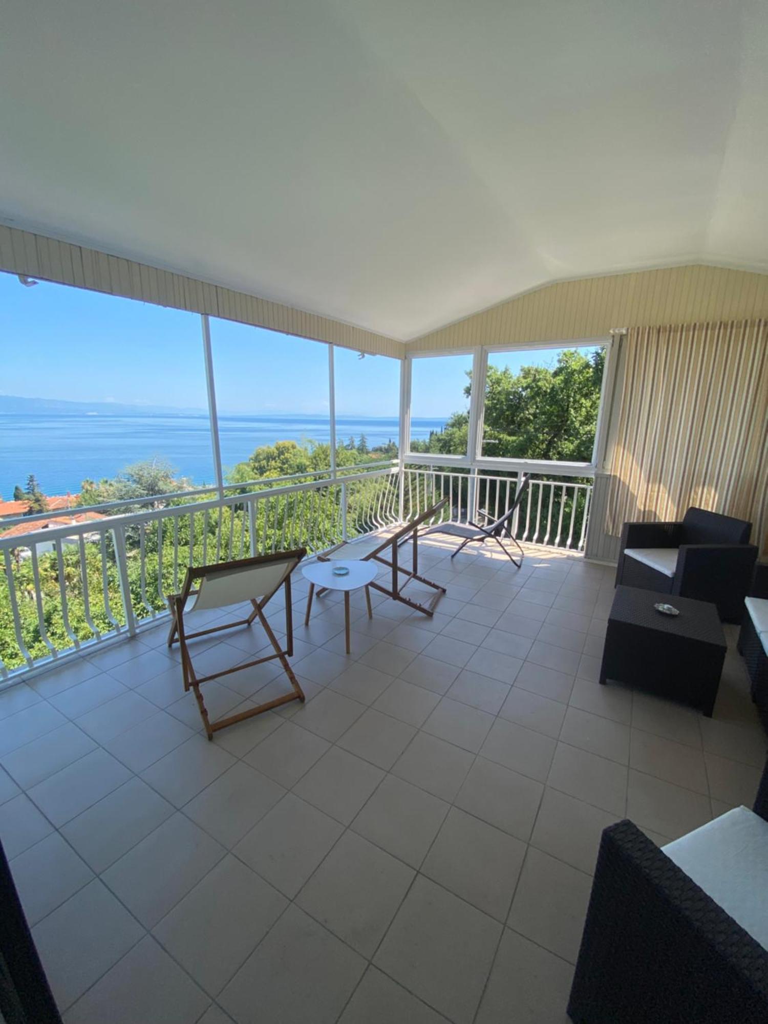 Villa Salyna Ičići 外观 照片