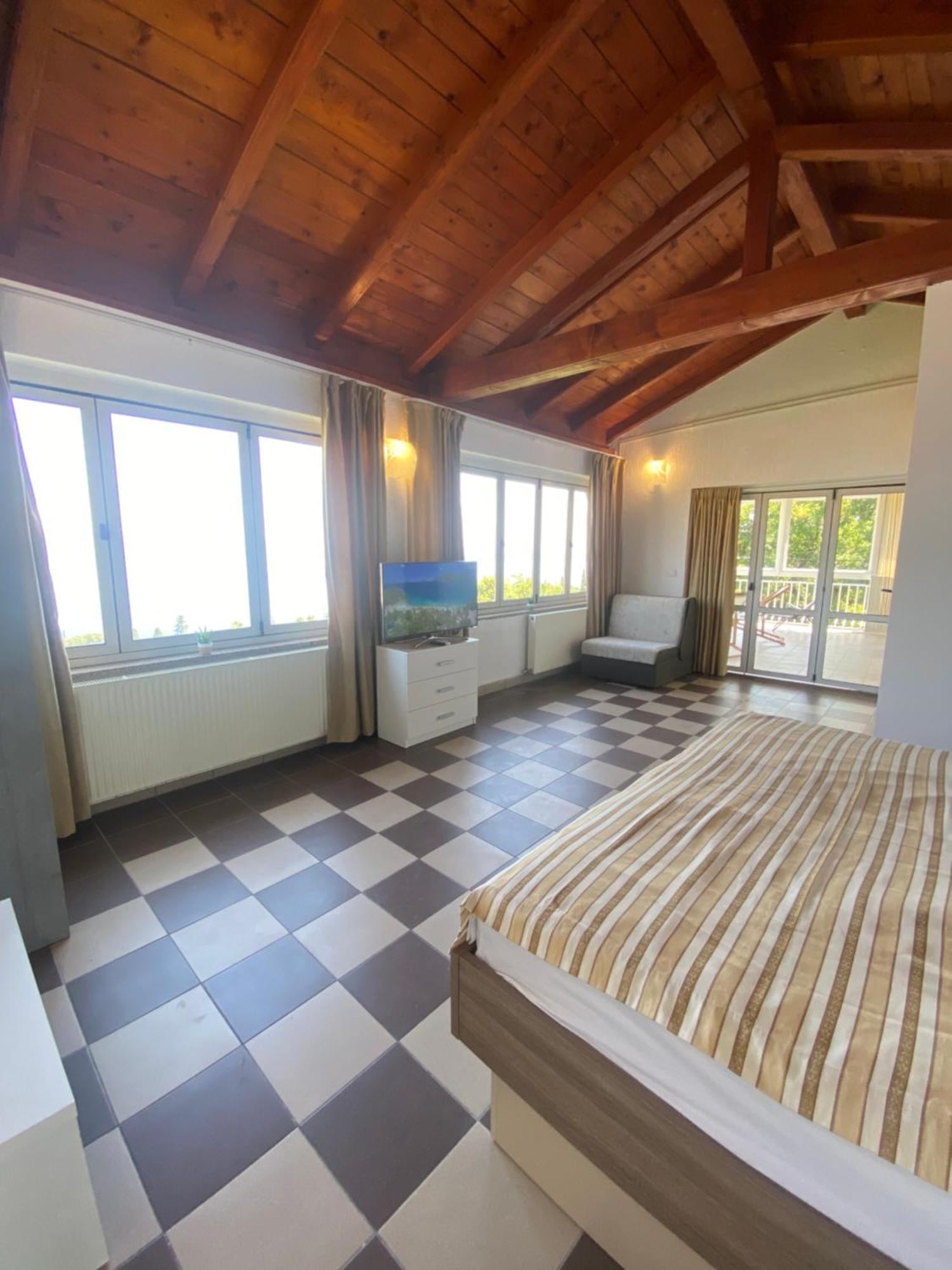 Villa Salyna Ičići 外观 照片