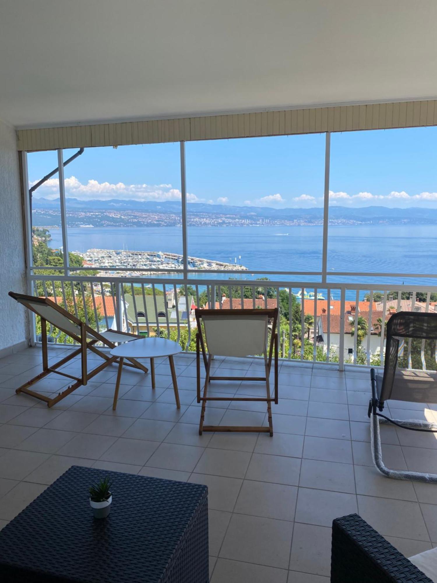 Villa Salyna Ičići 外观 照片