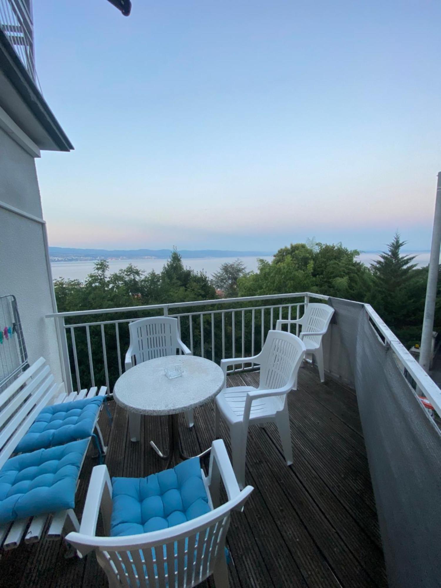 Villa Salyna Ičići 外观 照片