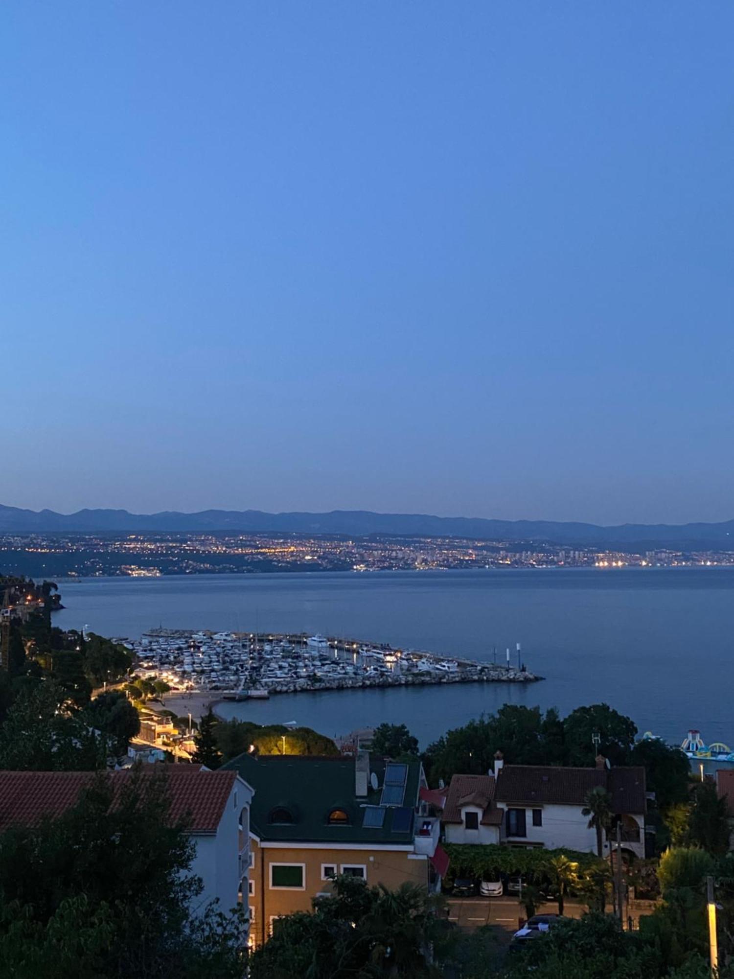 Villa Salyna Ičići 外观 照片