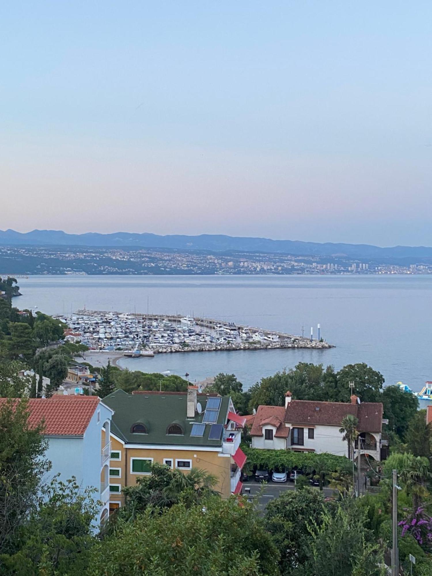 Villa Salyna Ičići 外观 照片