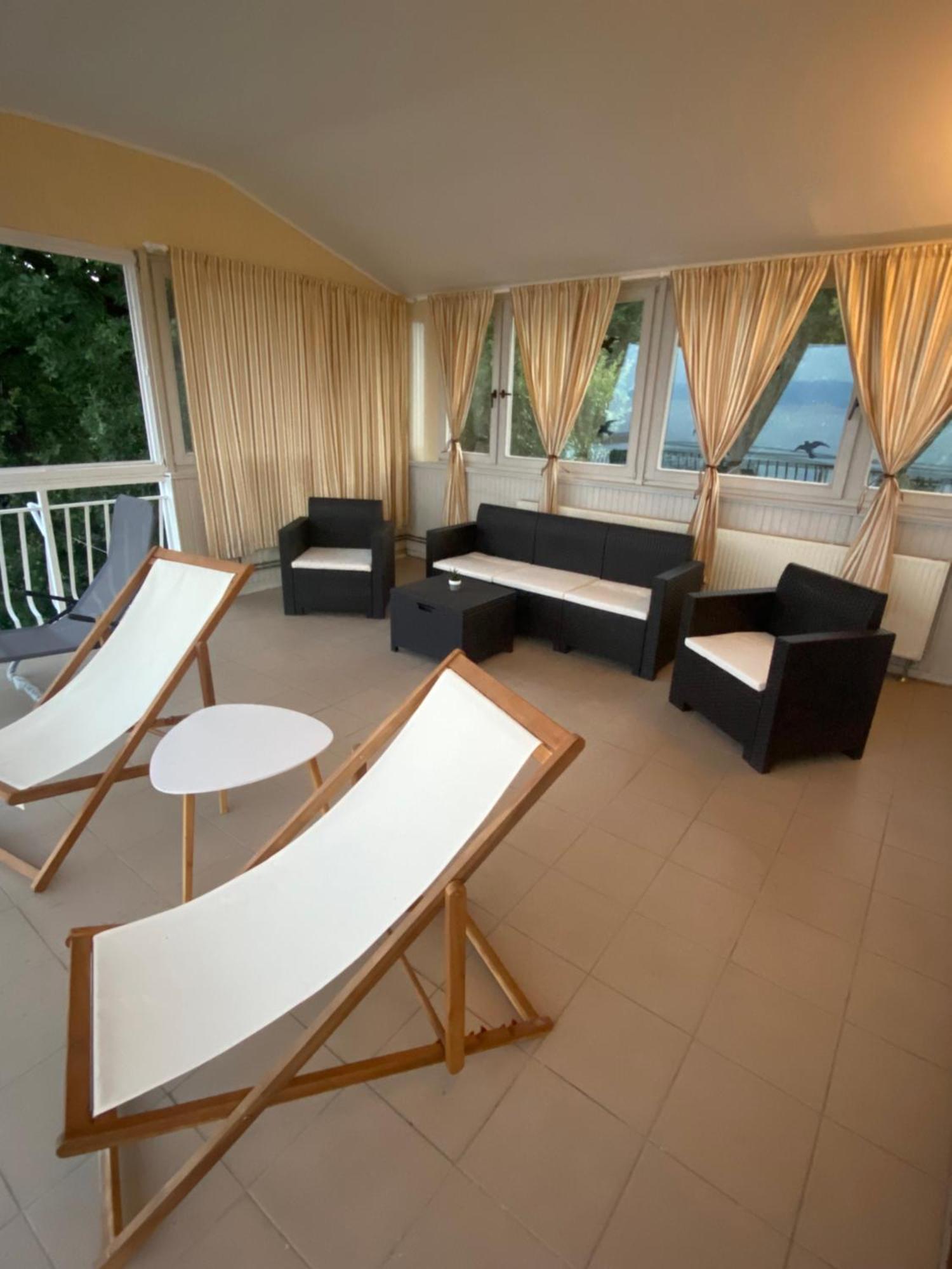 Villa Salyna Ičići 外观 照片